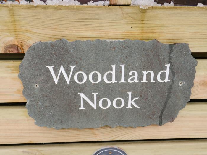 Woodland Nook Lodge, Windermere