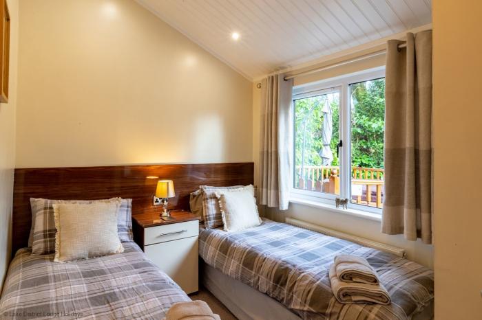 Fir Tree Lodge, Windermere