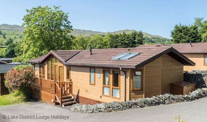 Elder Lodge, Windermere, Cumbria