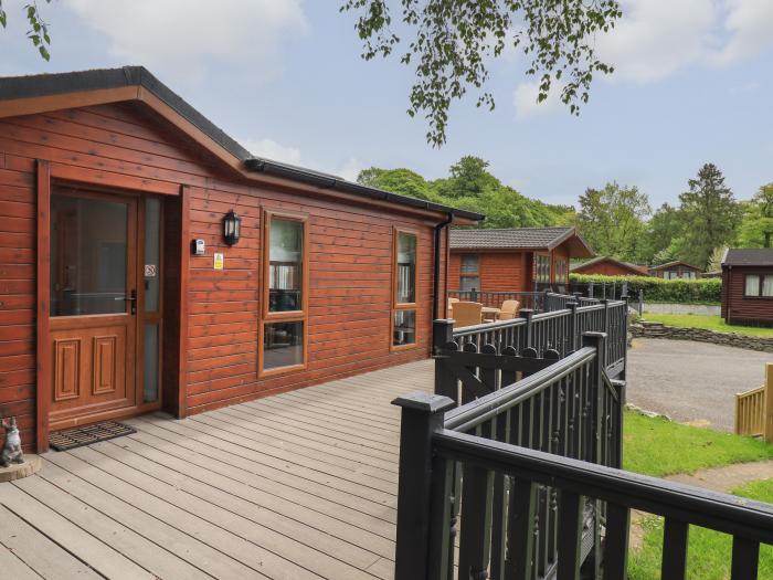 Cottontail Lodge, Windermere