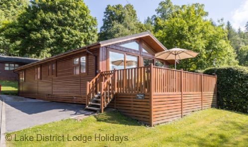 Sheffield Pike Lodge, Windermere, Cumbria