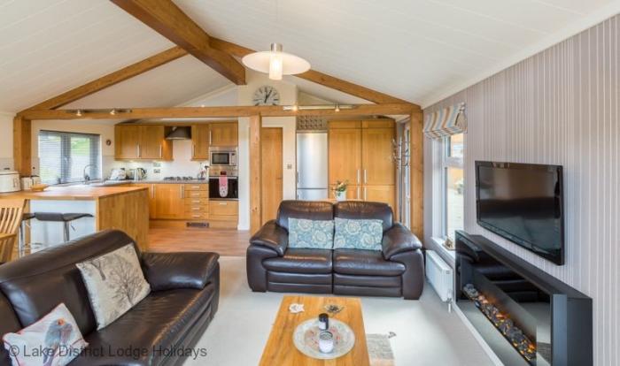 Sheffield Pike Lodge, Windermere