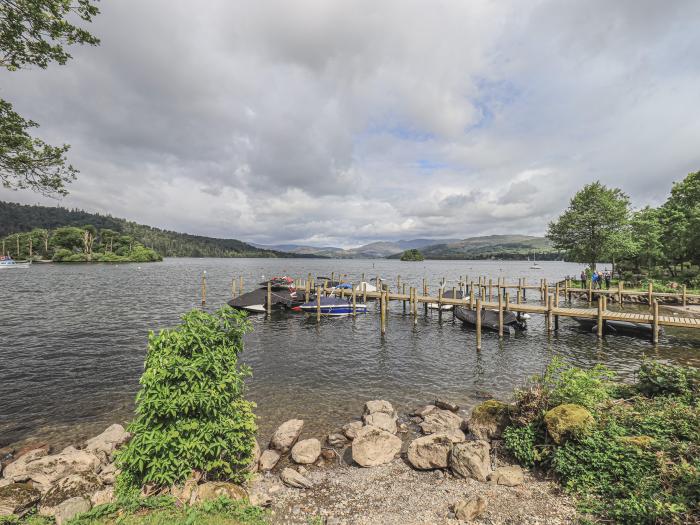 Shoreside Lodge, Bowness-On-Windermere