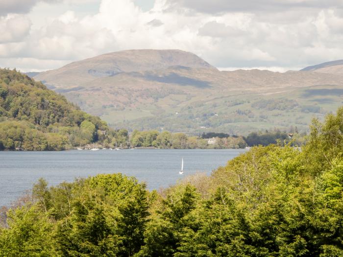 Woodpecker Lodge, Windermere