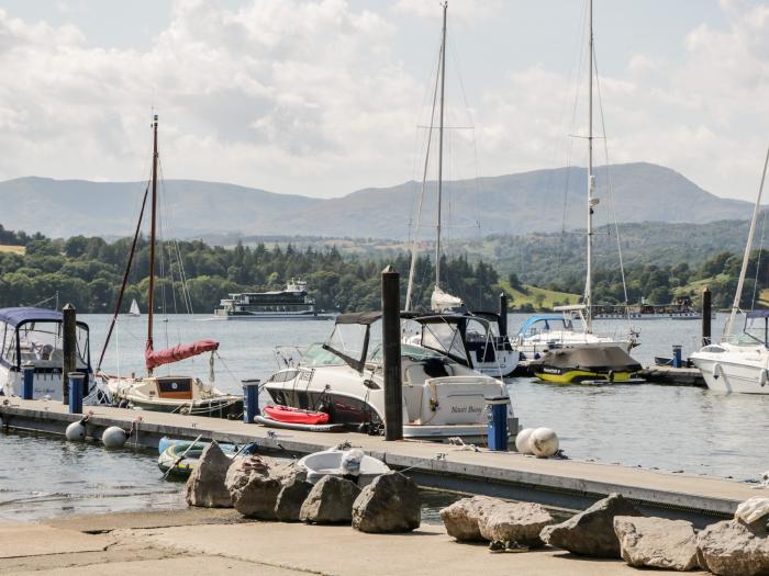 Woodpecker Lodge, Windermere