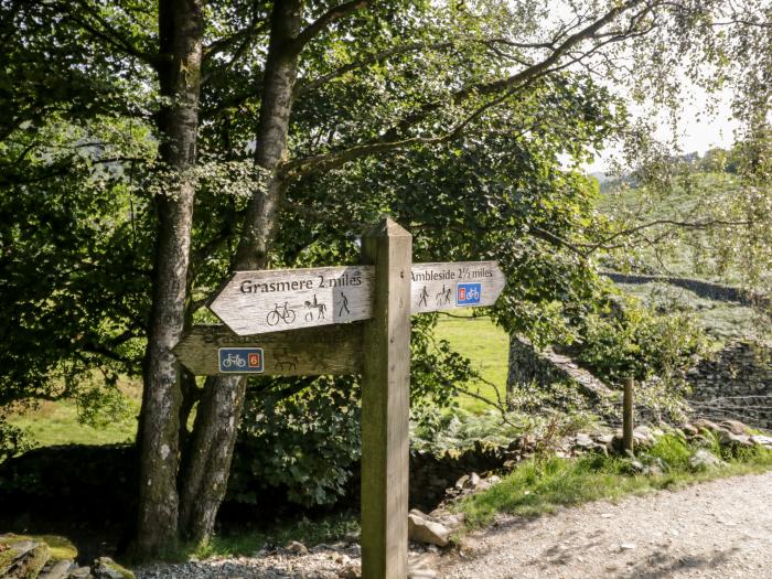 Woodpecker Lodge, Windermere