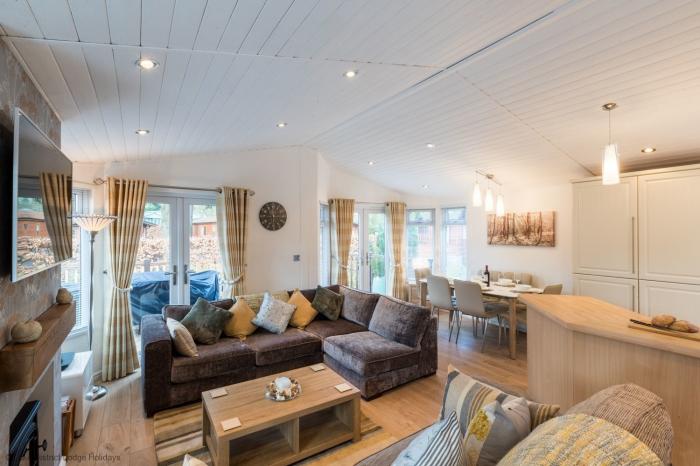 Fallbarrow Glade Lodge, Bowness-On-Windermere