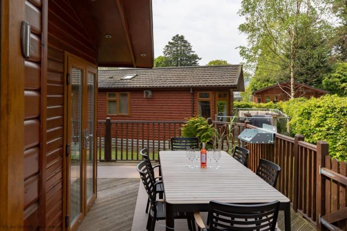 Fallbarrow Glade Lodge, Bowness-On-Windermere