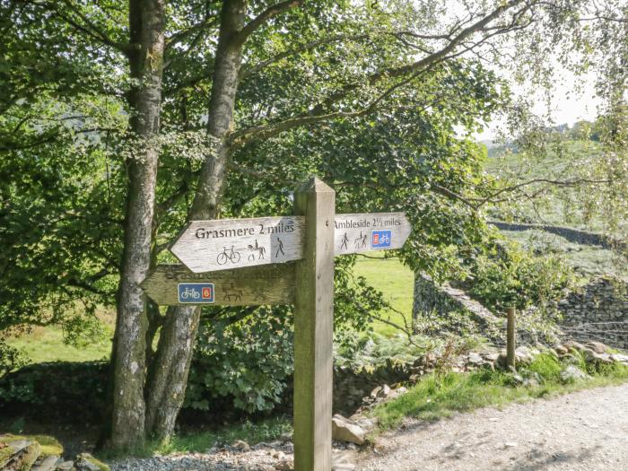 Pheasant's Nest, Windermere