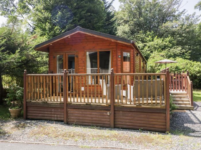 Tarn End Lodge, Windermere, Cumbria