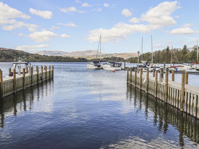 Tarn End Lodge, Windermere