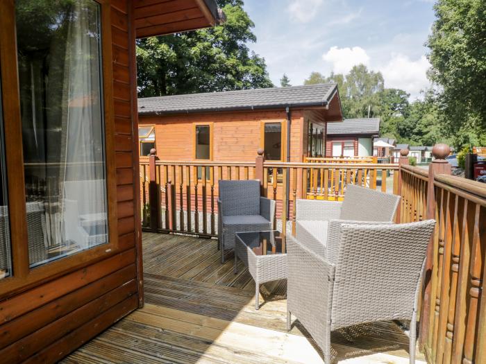 Tarn End Lodge, Windermere