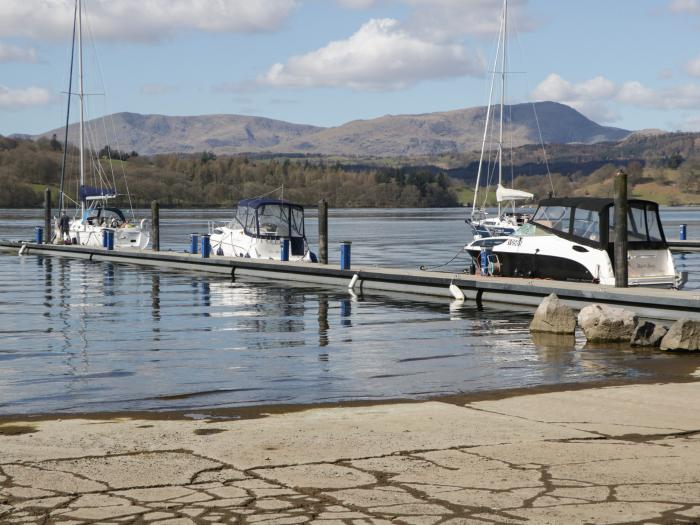 Tarn End Lodge, Windermere