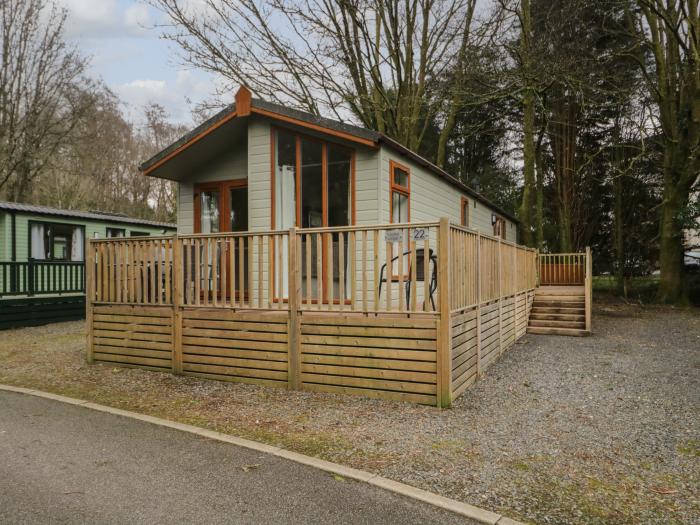 Coldfell Lodge, Windermere, Cumbria