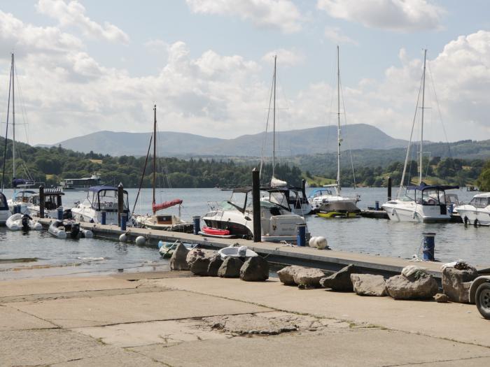 Coldfell Lodge, Windermere