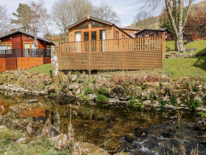 Troutbeck Lodge, Windermere, Cumbria