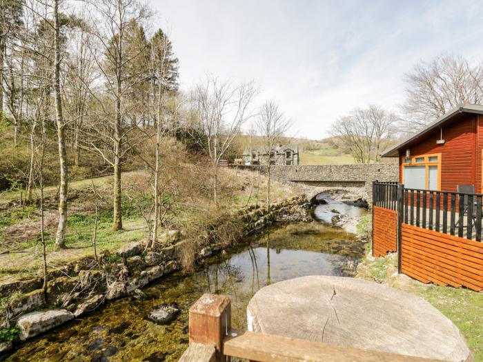 Troutbeck Lodge, Windermere