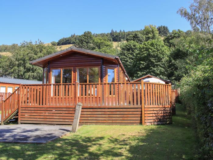 Striding Edge Lodge, Windermere, Cumbria