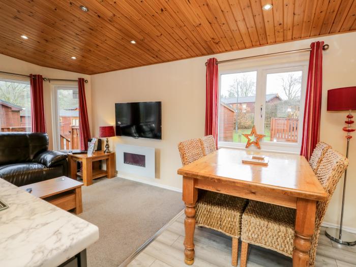 Striding Edge Lodge, Windermere