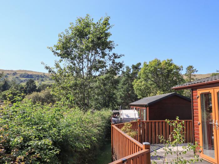 Striding Edge Lodge, Windermere