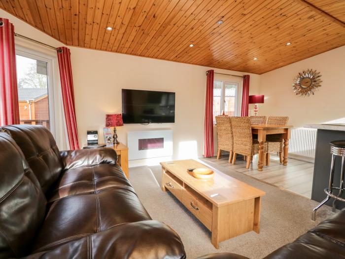 Striding Edge Lodge, Windermere