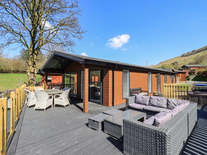 Jinnyspinner Lodge, Windermere, Cumbria