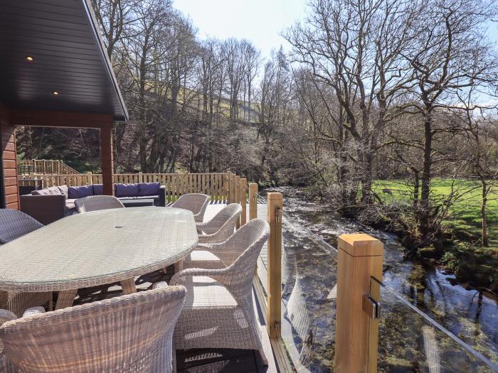 Jinnyspinner Lodge, Windermere