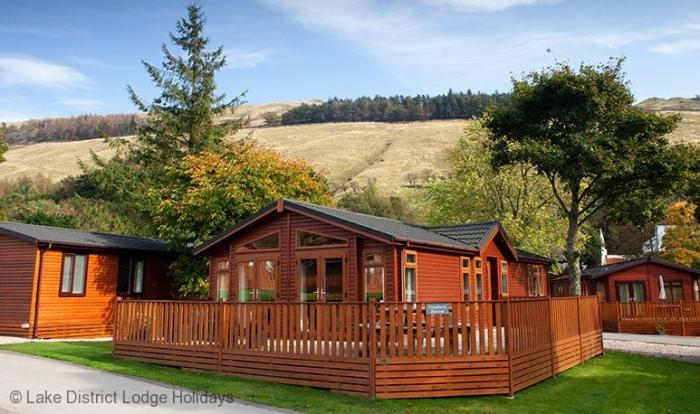 Troutbeck Retreat Lodge, Windermere, Cumbria