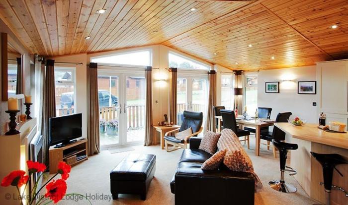 Troutbeck Retreat Lodge, Windermere