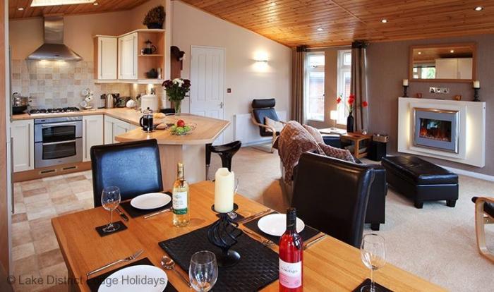 Troutbeck Retreat Lodge, Windermere