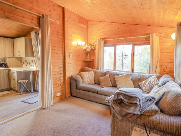 Esk Pike Lodge, Windermere