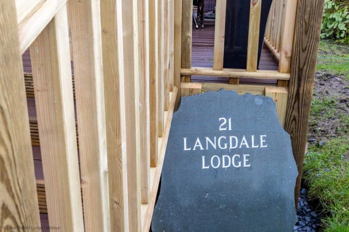 Langdale Lodge, Windermere