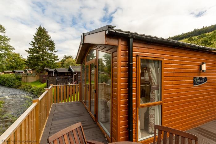 Latterbarrow Lodge, Windermere, Cumbria