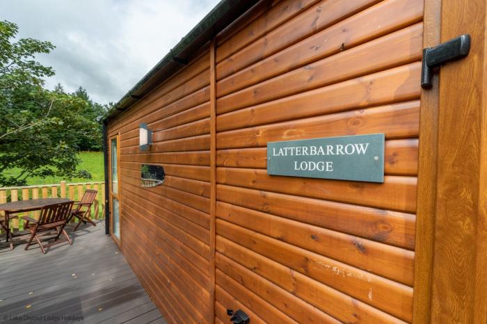 Latterbarrow Lodge, Windermere