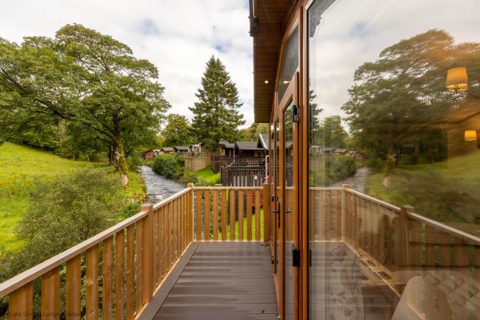 Latterbarrow Lodge, Windermere