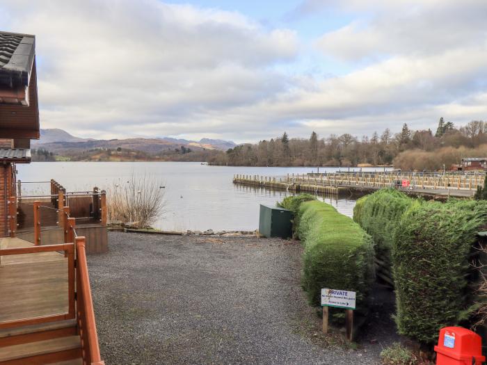 Lakeshore Lodge, Windermere