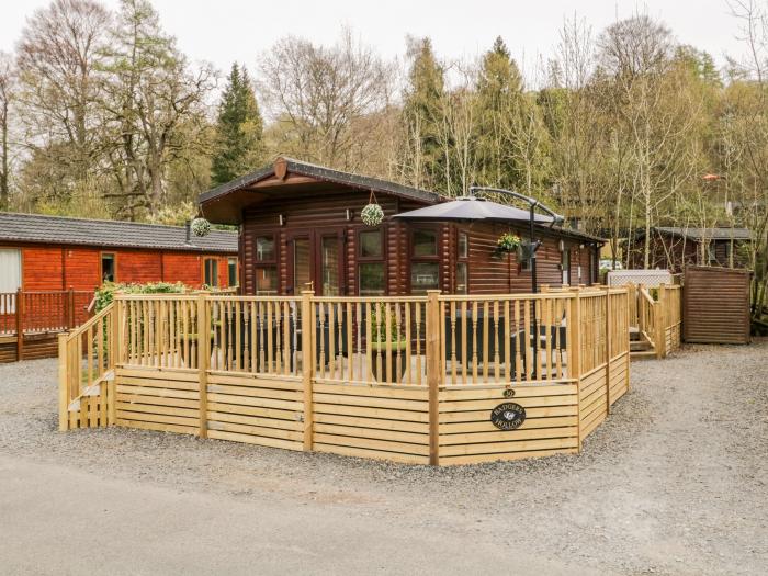 Badgers Hollow Lodge, Windermere, Cumbria