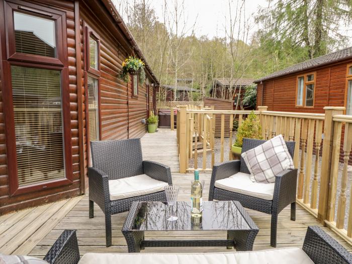 Badgers Hollow Lodge, Windermere