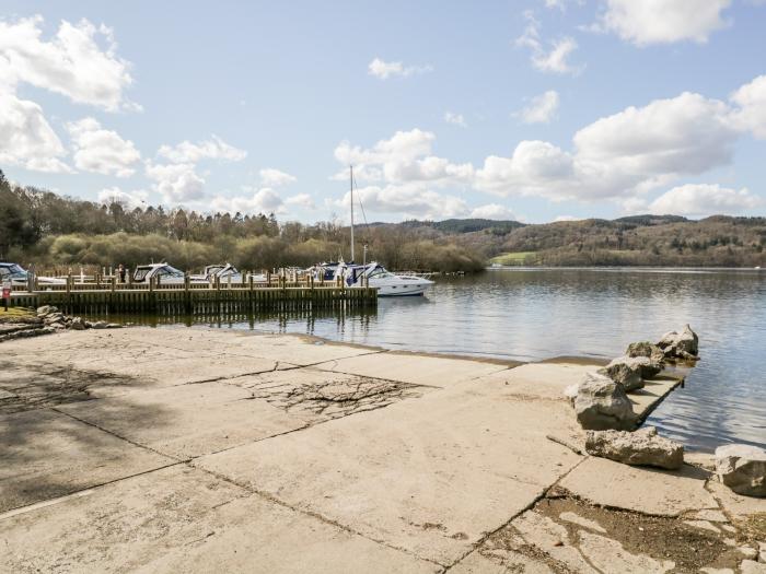 Badgers Hollow Lodge, Windermere