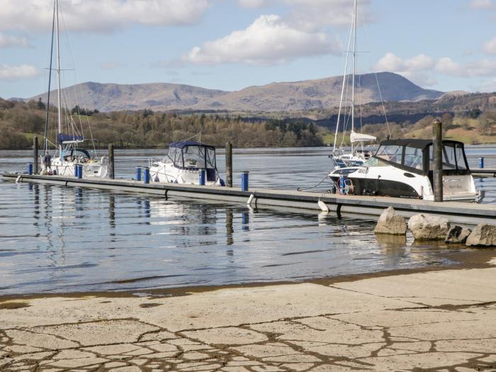 Badgers Hollow Lodge, Windermere