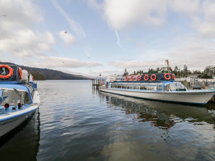 Badgers Hollow Lodge, Windermere