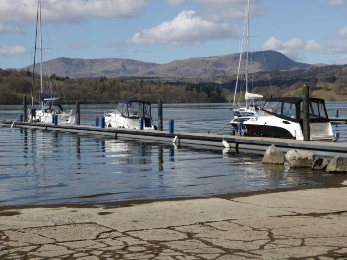 Pinehaven Lodge, Windermere