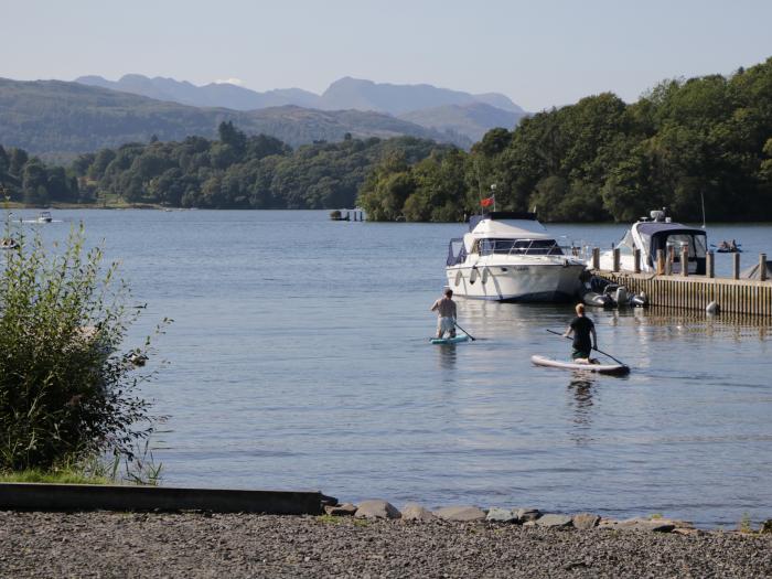 Pinehaven Lodge, Windermere