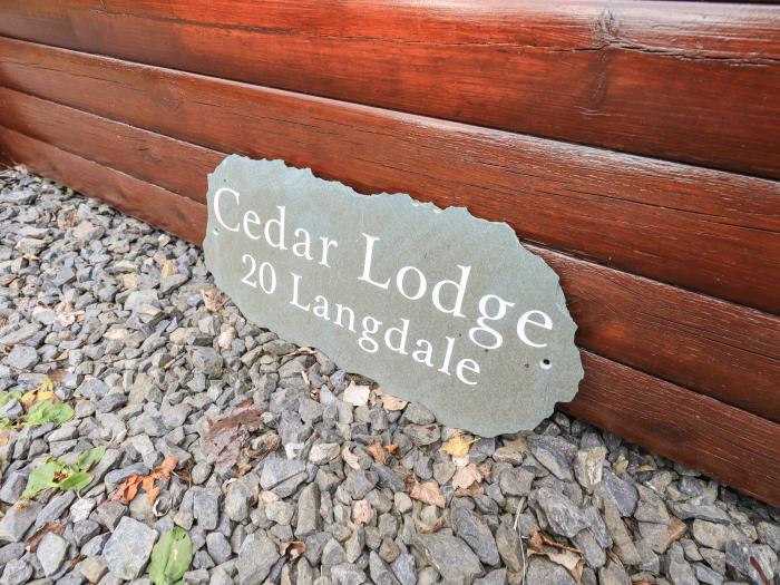 Cedar Lodge, Windermere