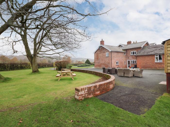 Bodaioch Hall, Caersws