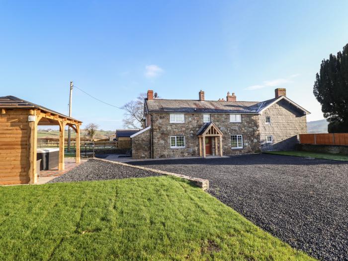 Bodaioch Cottage, Caersws