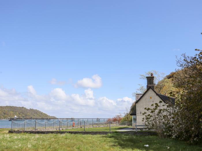 Bwthyn Siliwen (Old Bath House), Bangor