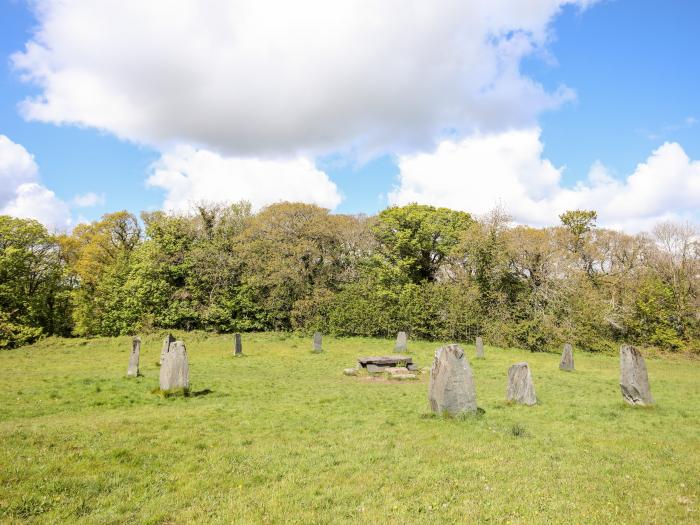 Bwthyn Siliwen (Old Bath House), Bangor