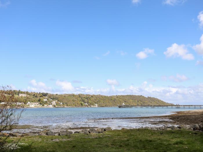 Bwthyn Siliwen (Old Bath House), Bangor