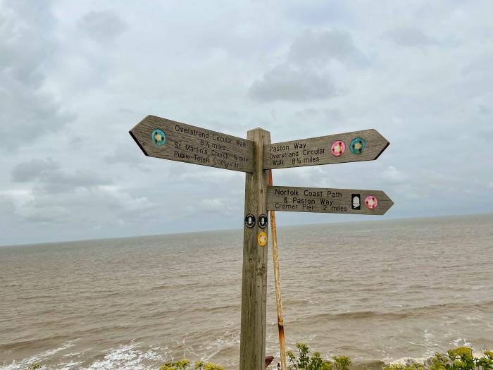 Coral House, Overstrand